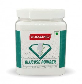 Puramio Glucose Powder   Plastic Jar  800 grams